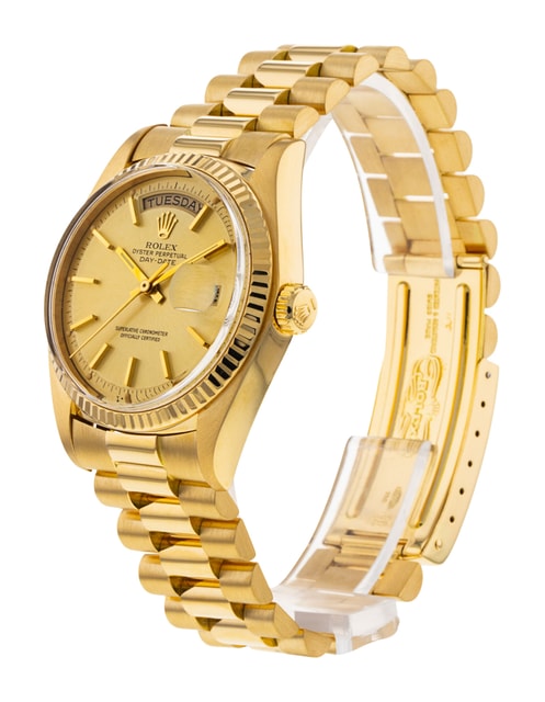 Rolex Day-Date 1803 Image 2